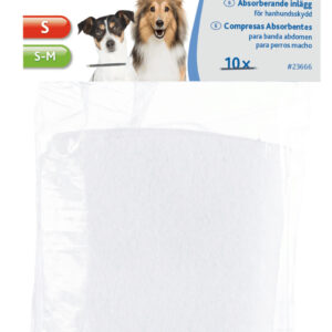 Wechsel-Einlagen für Rüdenwindeln