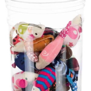 Maus und Fisch 9-12cm