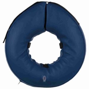 Schutzkragen, aufblasbar