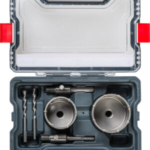 PROMO HM-Bohrkronenset 6-tlg.