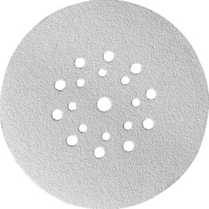 Haft-Schleifscheiben 225 mm, gelocht