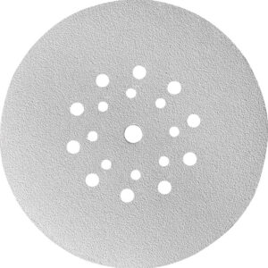 Haft-Schleifscheiben 225 mm, gelocht