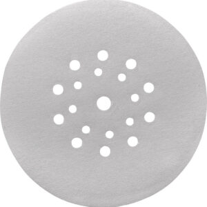 Haft-Schleifscheiben 225 mm, gelocht