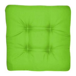 Sitzkissen Koroma mit Steppung