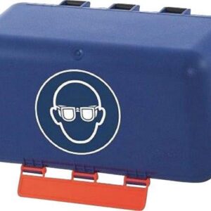 Aufbewahrungs-Box SECU MiniStandard für Augenschutz