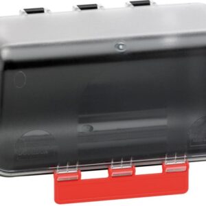 Aufbewahrungs-Box SECU Mini,o.Gebotszeichen,trans