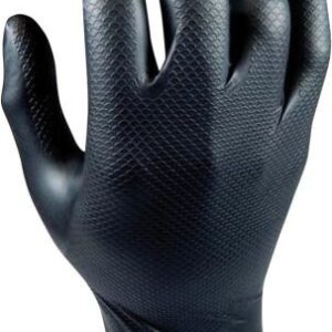 Einweghandschuh Grippaz