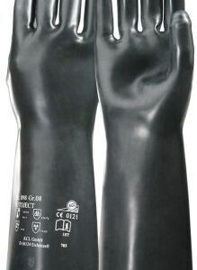 Chemikalienschutzhandschuh Butoject 898