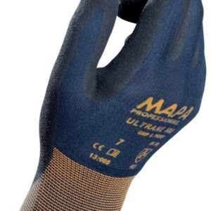 Handschuh Ultrane 500 G&P blau-schwarz