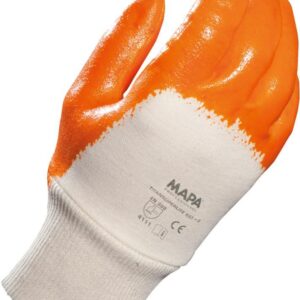 Handschuh Titansuperlite 833 gelb