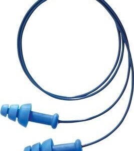 Mehrweg-Gehörschutzstöpsel Howard Leight Smart Fit Detectable