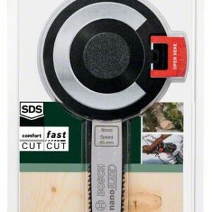 nanoBLADE Wood Speed 65