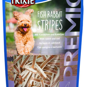 PREMIO Fish Rabbit Stripes