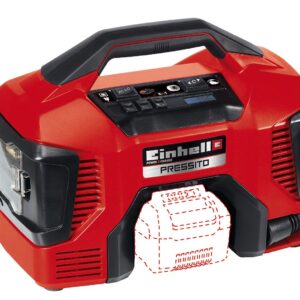 Hybrid-Kompressor PRESSITO