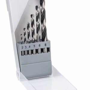 Metallspiralbohrer HSS-Set PointTeQ