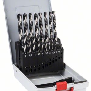 Metallspiralbohrer HSS-Set PointTeQ