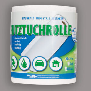 Putztuchrolle 3-lagig