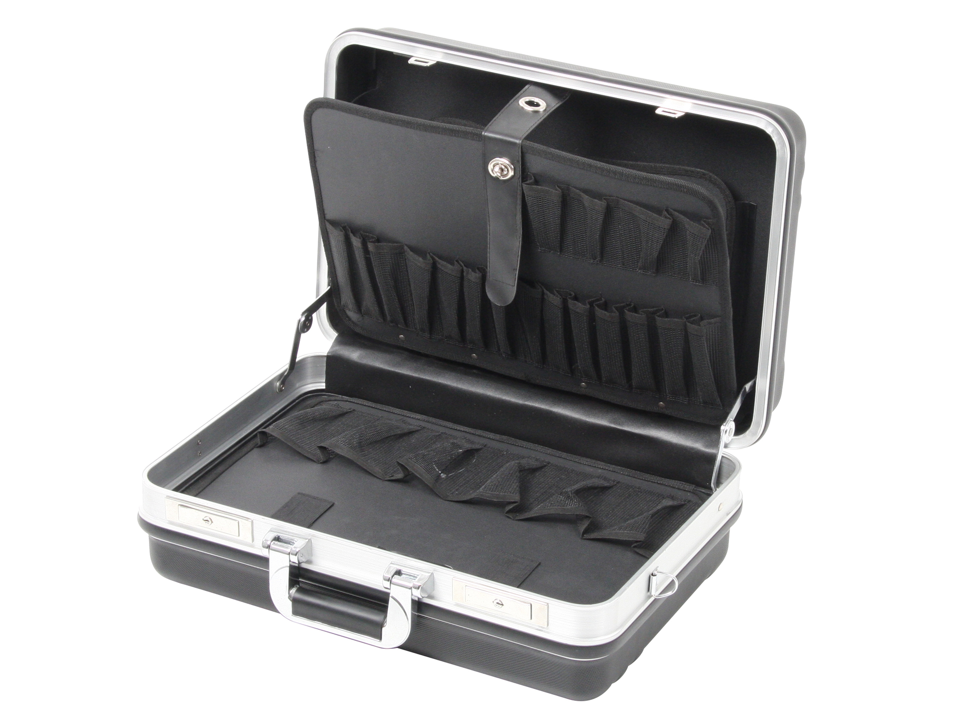 2117970 montagekoffer aluplus service abs 48