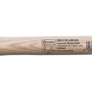 Gummihammer mit Holzstiel