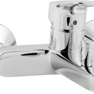 LOGIS Wannen-Einhandmischer chrom