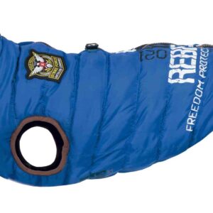 Geschirr-Mantel Saint-Malo für Hunde