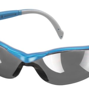 Schutzbrille grau verspiegelt