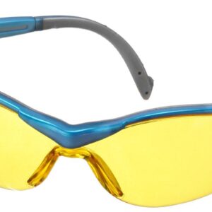 Schutzbrille gelbe Scheibe