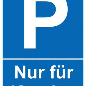 Hinweisschild