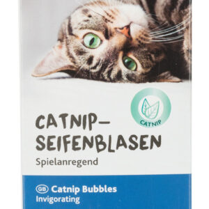 Catnip Seifenblasen