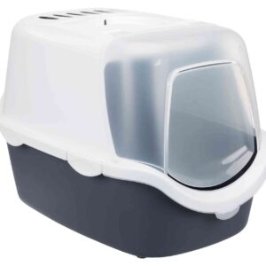 Katzentoilette Vico Open Top mit Haube