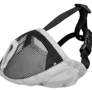 Maulkorb für kurznasige Rassen