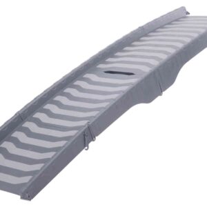 3-fach Klapp-Rampe, Kunststoff