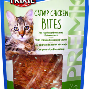 PREMIO Catnip Chicken Bites