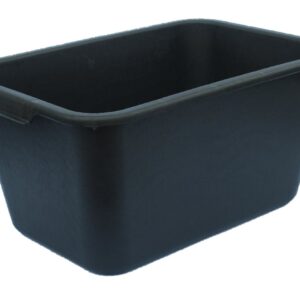 Mörtelkasten schwarz