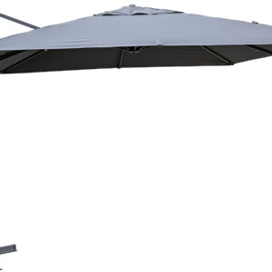 Pendelschirm Paros 3x3m