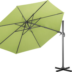 Pendelschirm Paros 3,5m Kippvorrichtung
