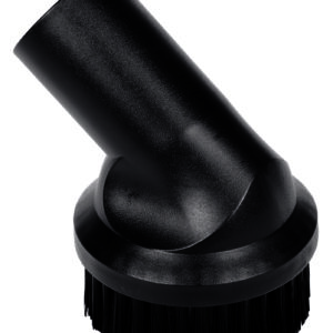 Nass-Trockensauger-Zubehör Teppichbürste rund