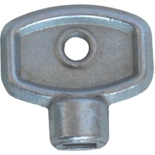 Entlüftungsschlüssel Vierkant, Sattelreiter, 2 Stück