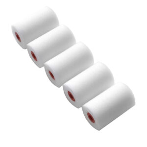 Schaumwalzen, 5 Stück