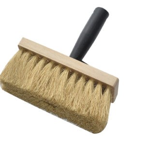 FSC Bitumenbürste 17x7cm