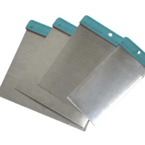 Japan-Spachtelsatz, 50/80/100/120mm