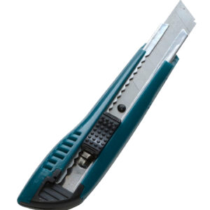 Mehrzweckmesser mit Metallführung, 18mm