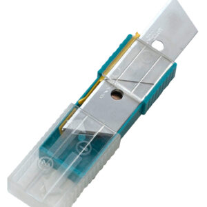 Trapezklingen für Glasschaber, 5 Stück