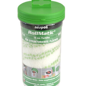 Rollmatic Farbwalze rauhe Untergründe, 18cm