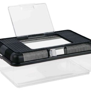 Transport- und Fütterungsbox