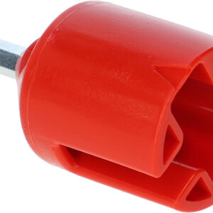 Einschrauber für Ring + Maxitape Isolatoren