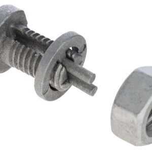 Drahtverbindungsklemme verz.