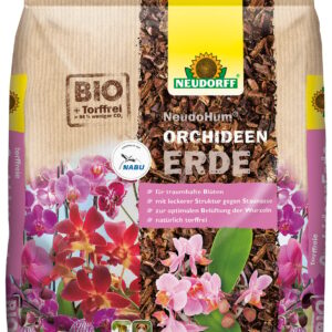 NeudoHum OrchideenErde