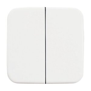 Wippe Serienschalter Reflex SI alpinweiß