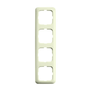 Rahmen Duro 2000 SI weiß